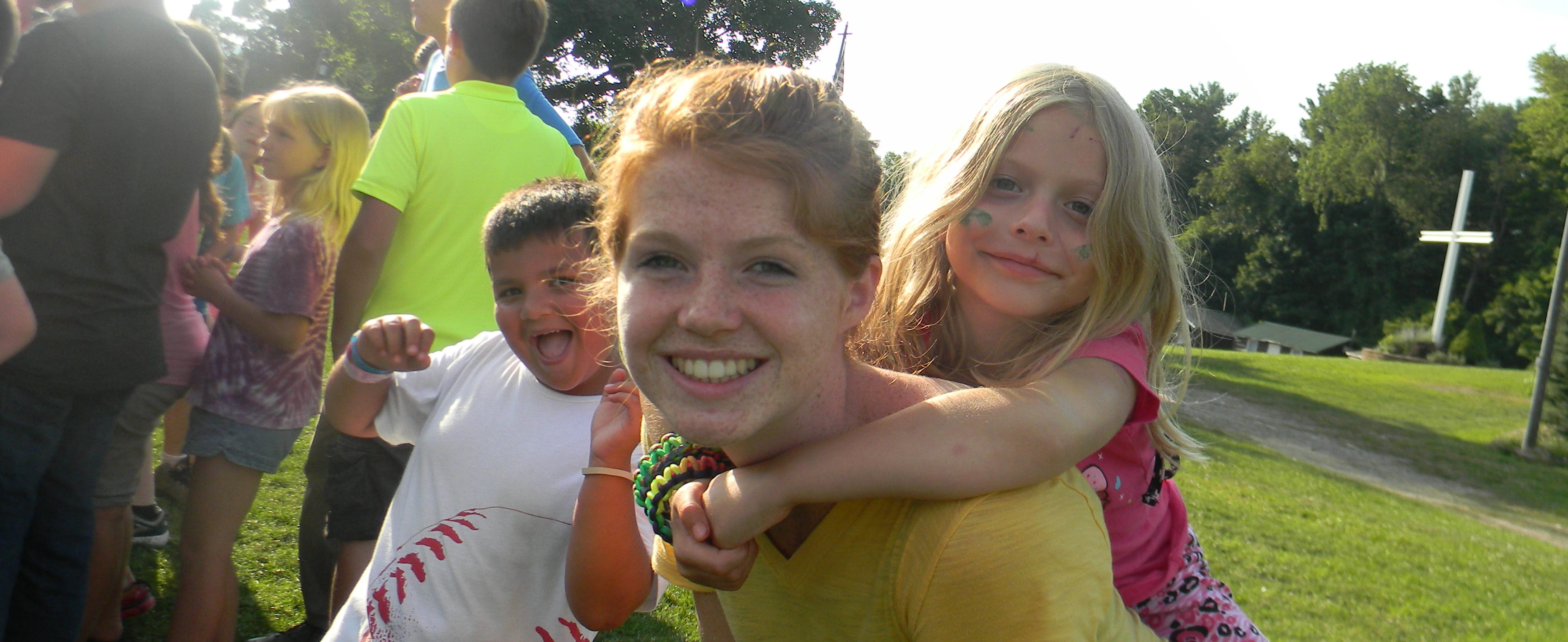 Lamoka Baptist Camp